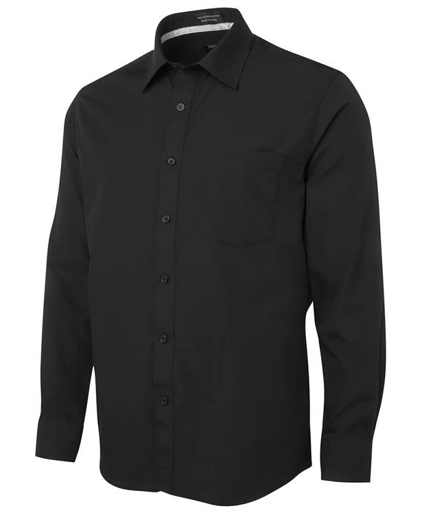 Picture of JB'S L-S CONTRAST PLACKET SHIRT