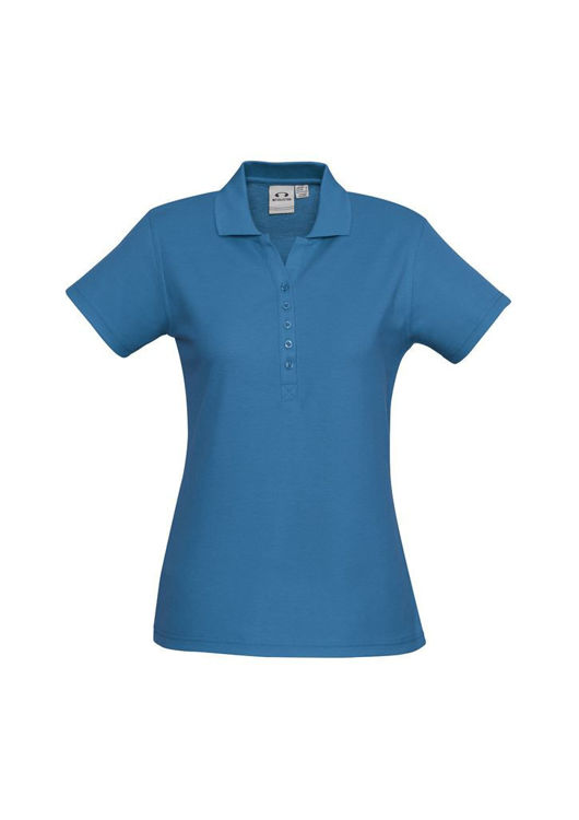 Picture of Ladies Crew Polo