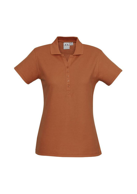 Picture of Ladies Crew Polo