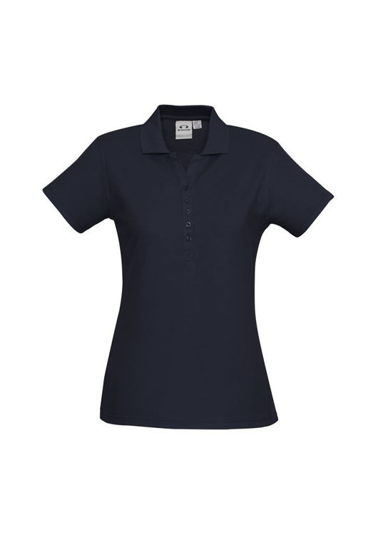 Picture of Ladies Crew Polo