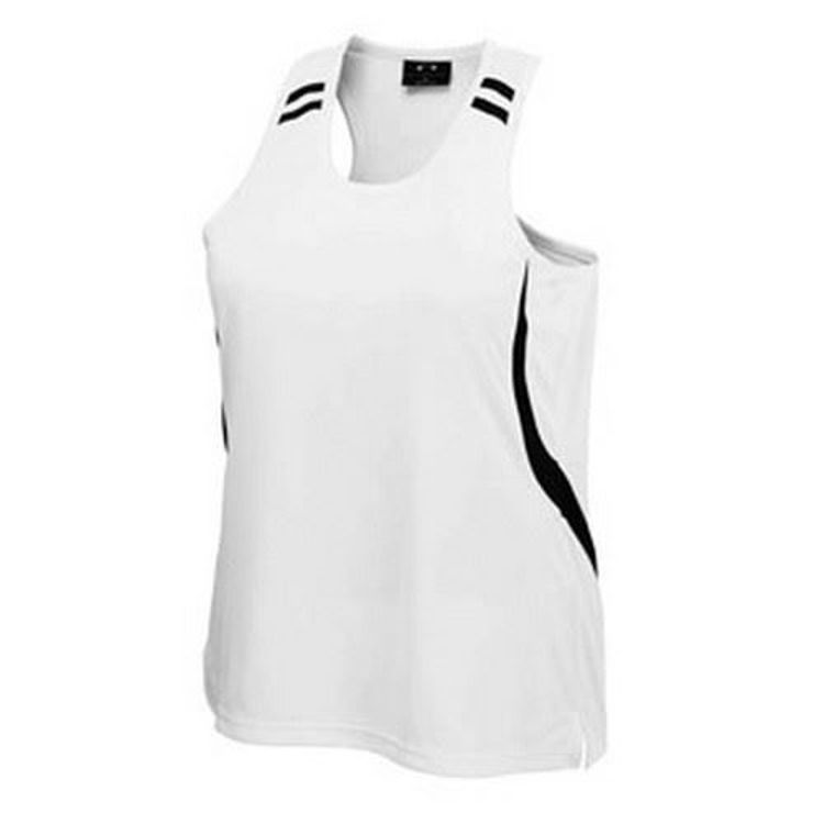 Picture of Ladies Flash Singlet