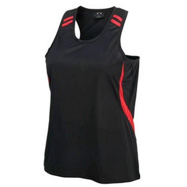 Picture of Ladies Flash Singlet