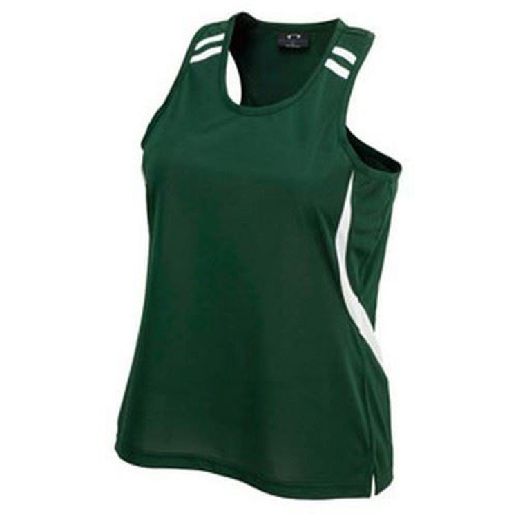 Picture of Ladies Flash Singlet