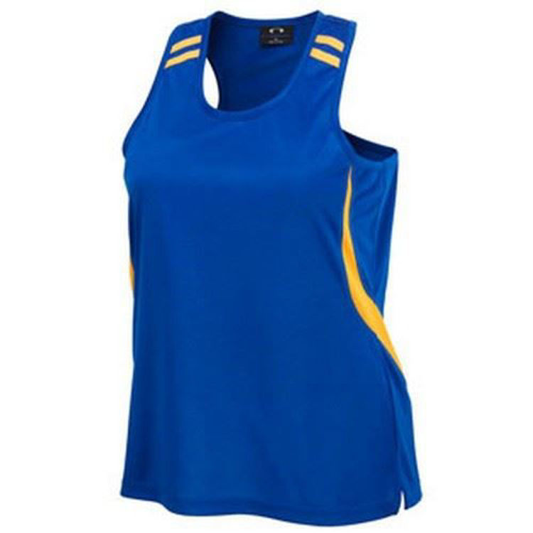 Picture of Ladies Flash Singlet