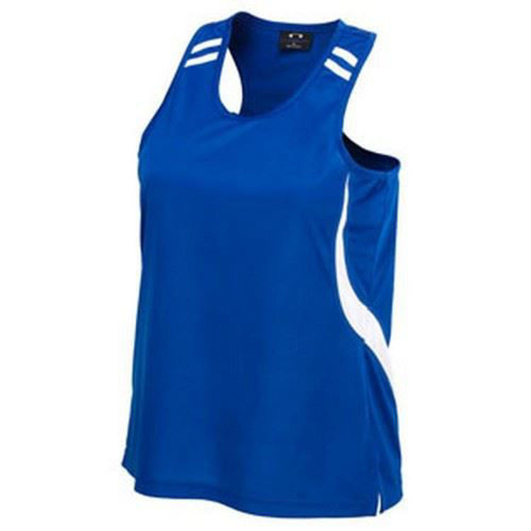 Picture of Ladies Flash Singlet