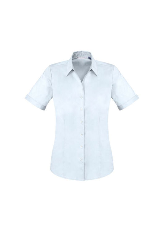 Picture of Ladies Monaco Short Sleeve Shirt