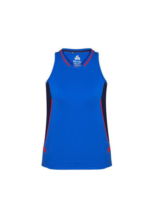 Picture of Ladies Renegade Singlet