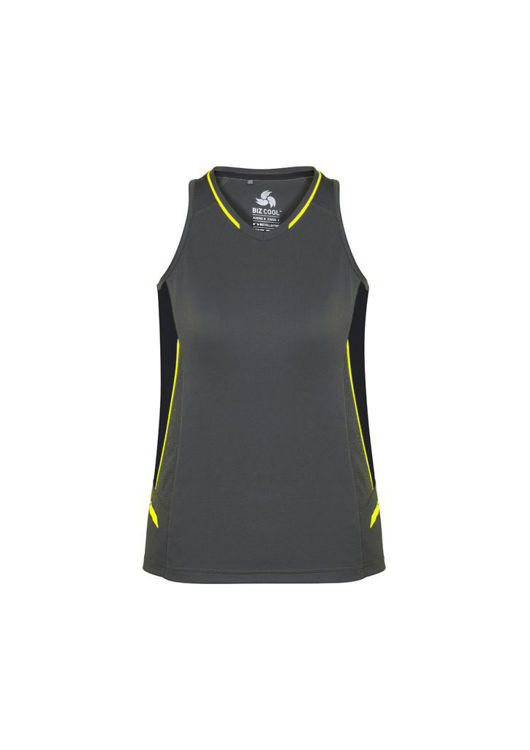 Picture of Ladies Renegade Singlet