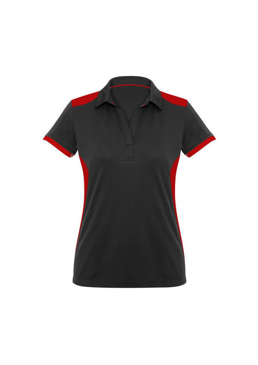 Picture of Ladies Rival Polo