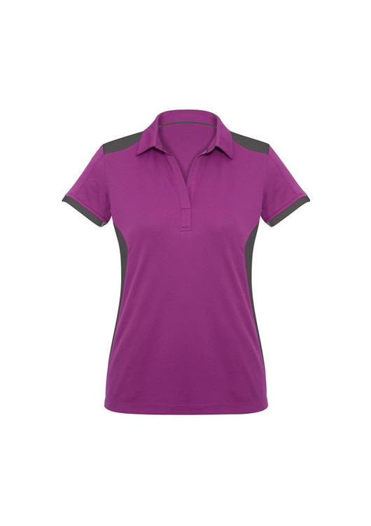 Picture of Ladies Rival Polo