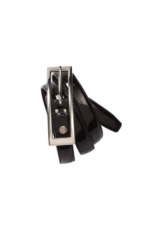 Picture of Ladies Semi-Patent Belt