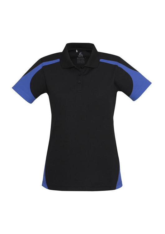 Picture of Ladies Talon Polo