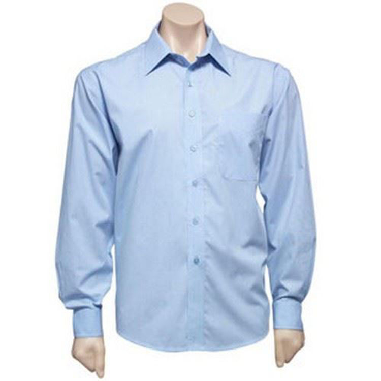 Picture of L-S MENS MICRO CHK SHIRT