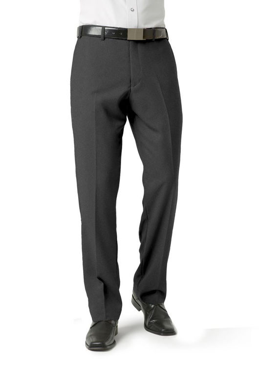 Picture of Mens Classic Flat Front Pant