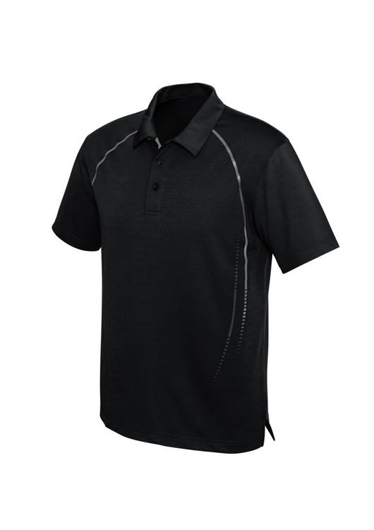 Picture of Mens Cyber Polo
