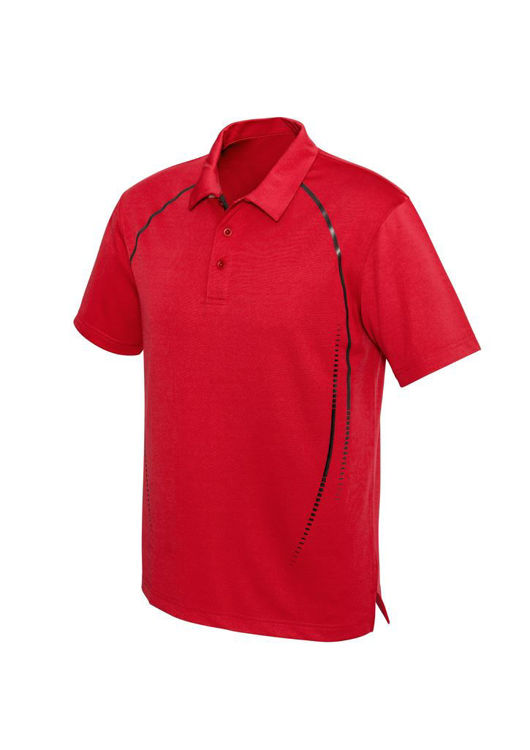 Picture of Mens Cyber Polo