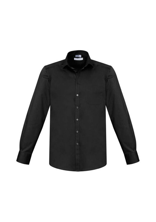 Picture of Mens Monaco Long Sleeve Shirt