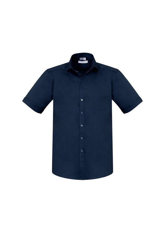 Picture of Mens Monaco Short Sleeve Shirt