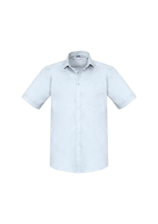 Picture of Mens Monaco Short Sleeve Shirt