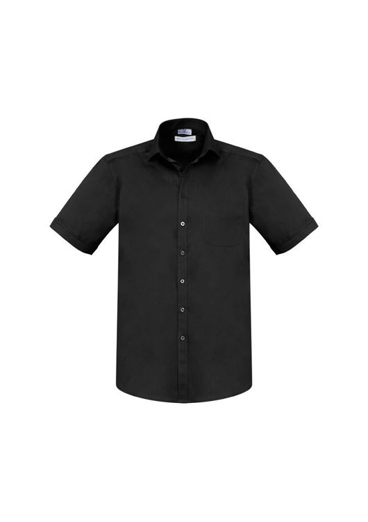 Picture of Mens Monaco Short Sleeve Shirt