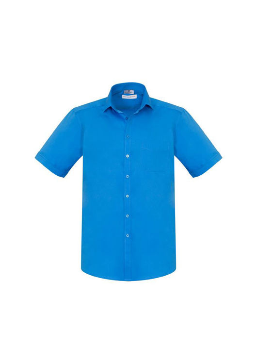 Picture of Mens Monaco Short Sleeve Shirt