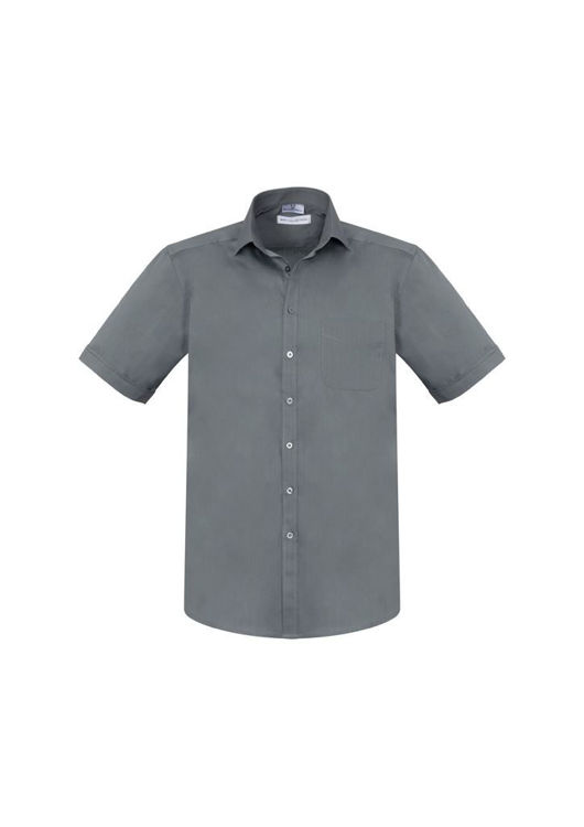 Picture of Mens Monaco Short Sleeve Shirt