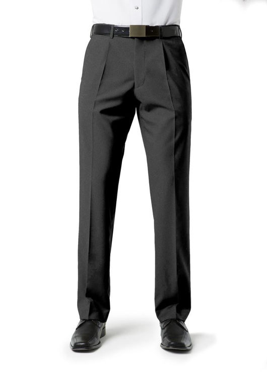 Picture of Mens Pleat Front Pant