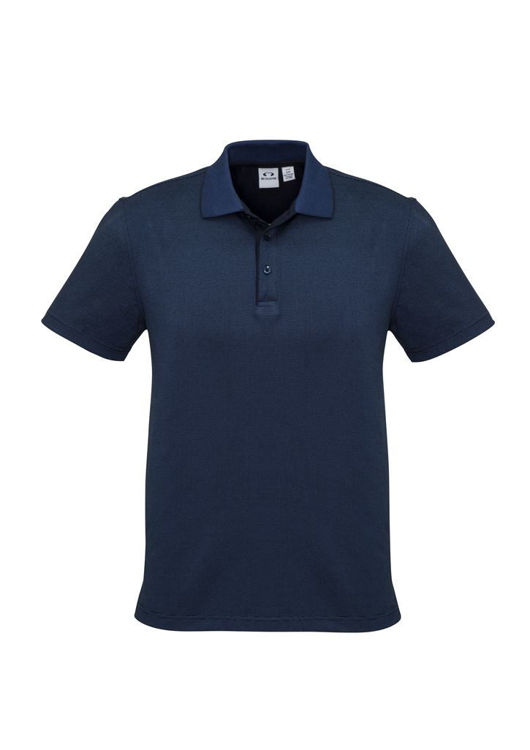 Picture of Mens Shadow Polo