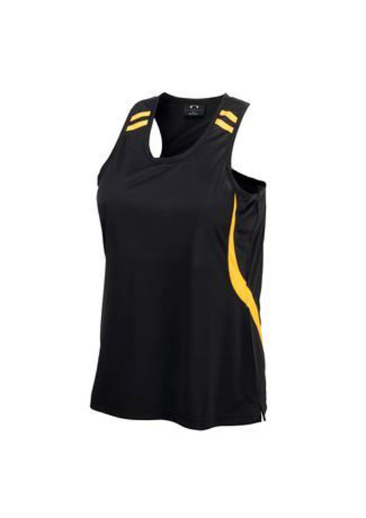 Picture of Ladies Flash Singlet