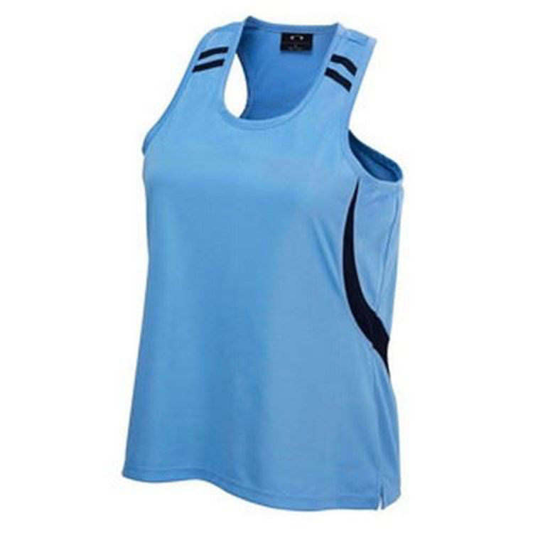 Picture of Ladies Flash Singlet