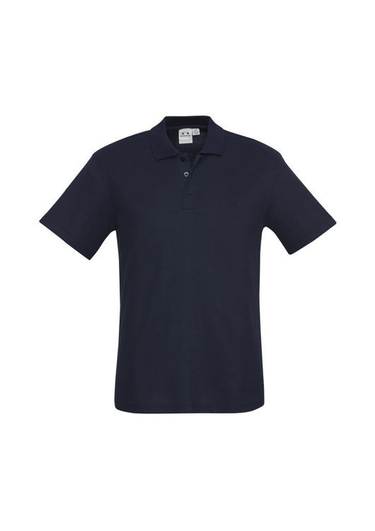 Picture of Mens Crew Polo