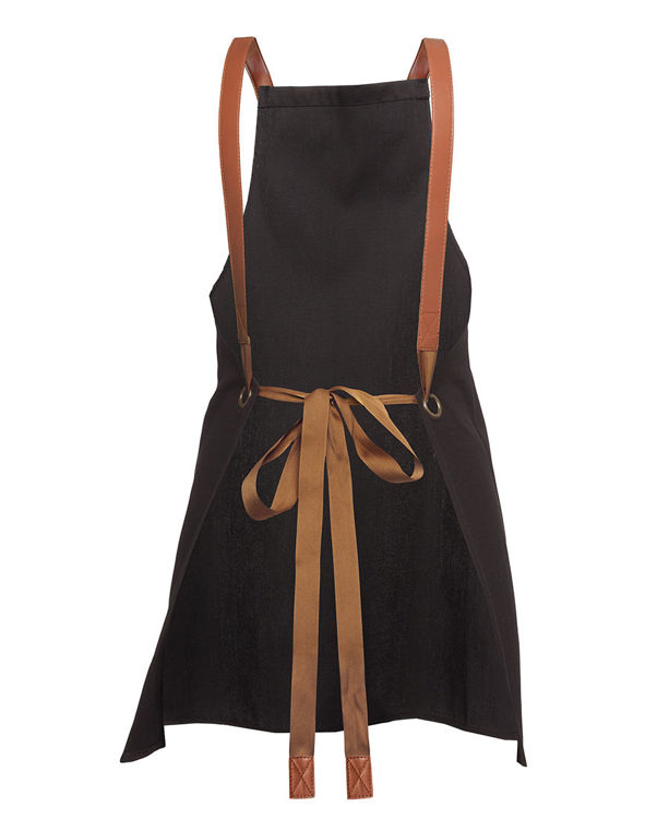 Picture of JB's CHANGEABLE PU CROSS BACK APRON STRAP