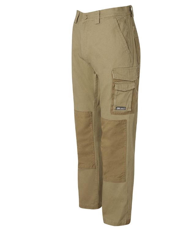 Picture of JB's CANVAS CARGO PANT