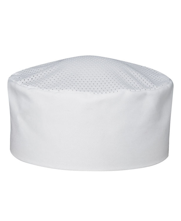Picture of JB'S CHEF'S VENTED CAP