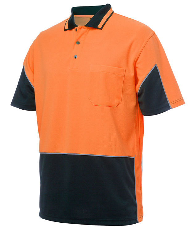 Picture of JB'S HI VIS S-S GAP POLO