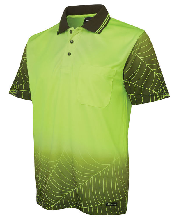 Picture of JB'S HI VIS S-S WEB POLO