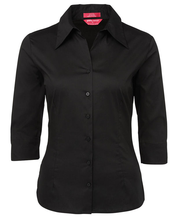 Picture of JB's LADIES 3/4 FITTED SHIRT