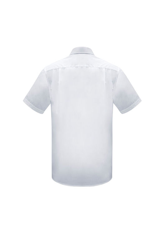 Picture of Mens Euro Short Sleeve Shirt