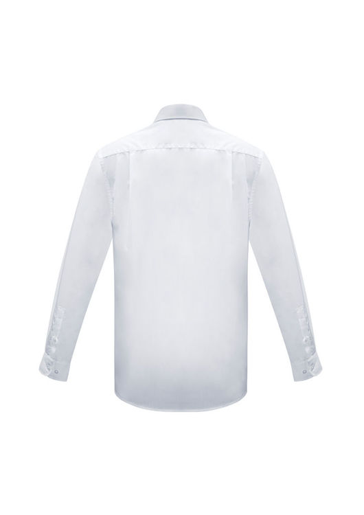 Picture of Mens Euro Long Sleeve Shirt