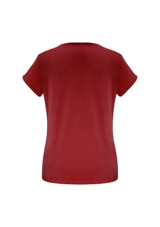 Picture of Ladies Lana Short Sleeve Top