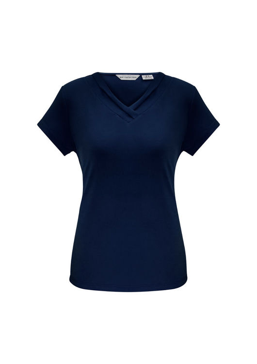 Picture of Ladies Lana Short Sleeve Top