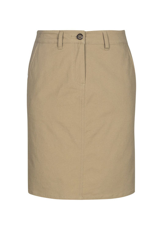 Picture of Ladies Lawson Chino Skirt