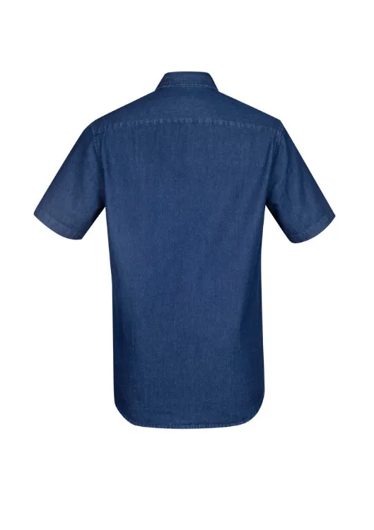 Picture of Indie Mens Short Sleeve Shirt