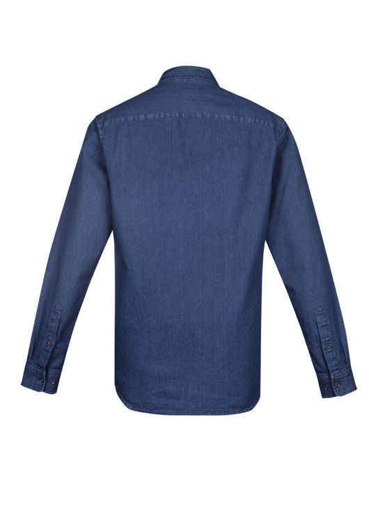 Picture of Indie Mens Long Sleeve Shirt