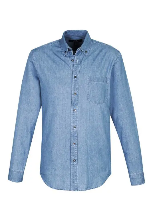 Picture of Indie Mens Long Sleeve Shirt