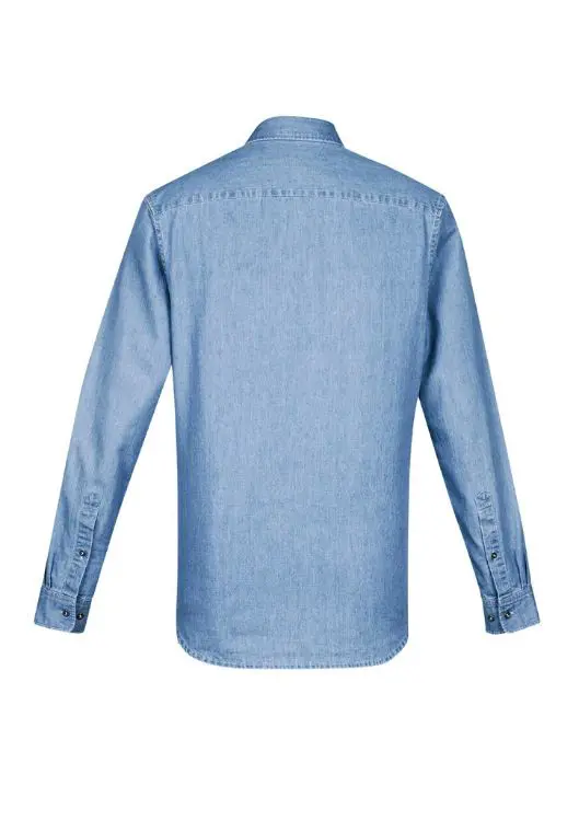 Picture of Indie Mens Long Sleeve Shirt