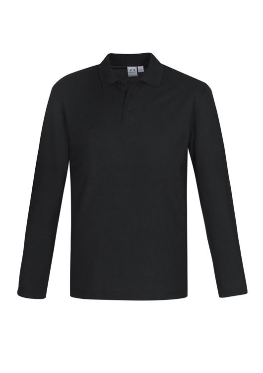 Picture of Crew Mens L/S Polo