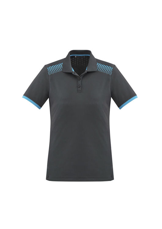 Picture of Ladies Galaxy Polo