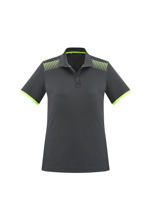 Picture of Ladies Galaxy Polo