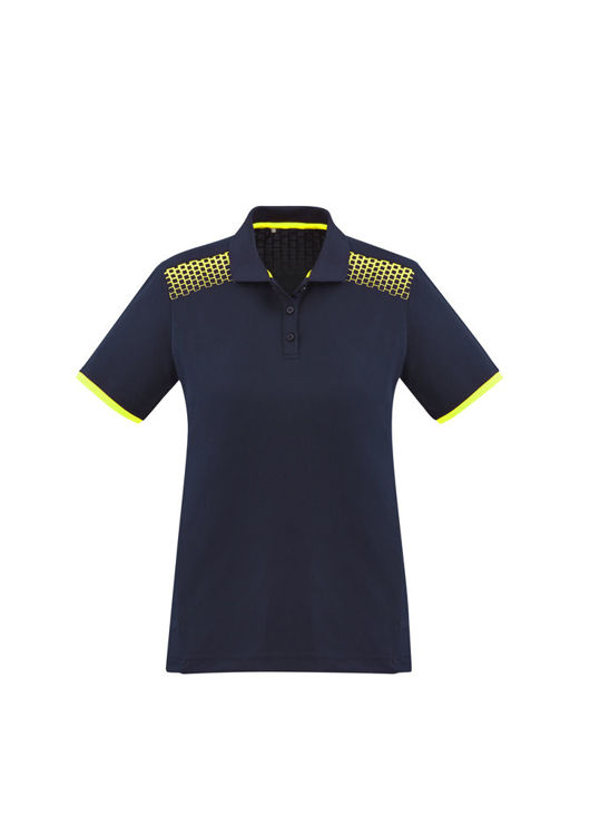 Picture of Ladies Galaxy Polo